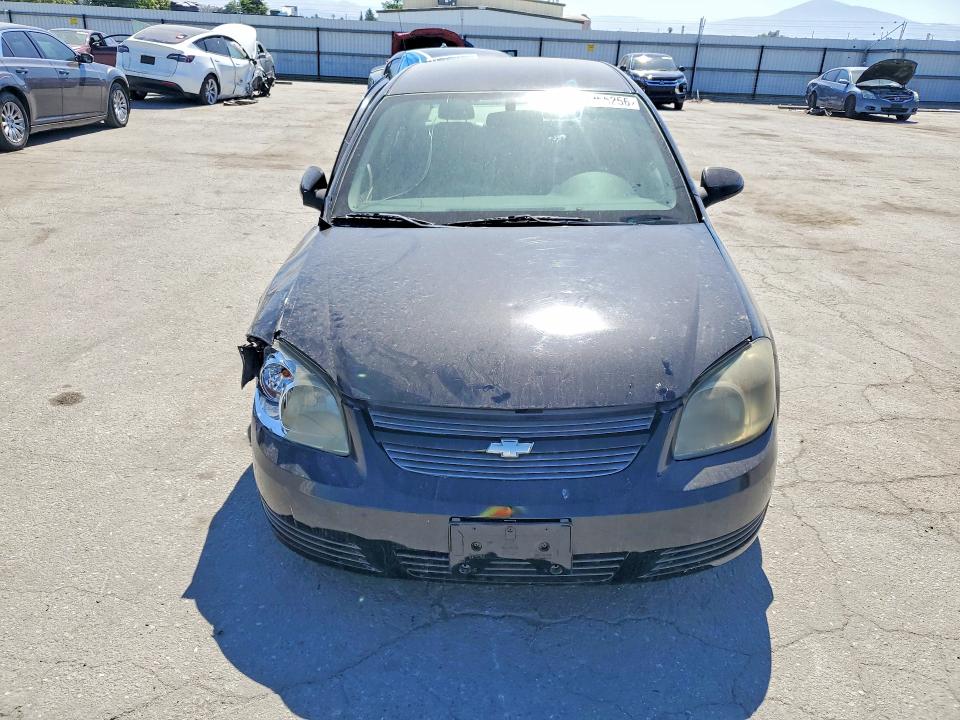 58265256 :رقم المزاد ، 1G1AT58H797112911 vin ، 2009 Chevrolet Cobalt مزاد بيع