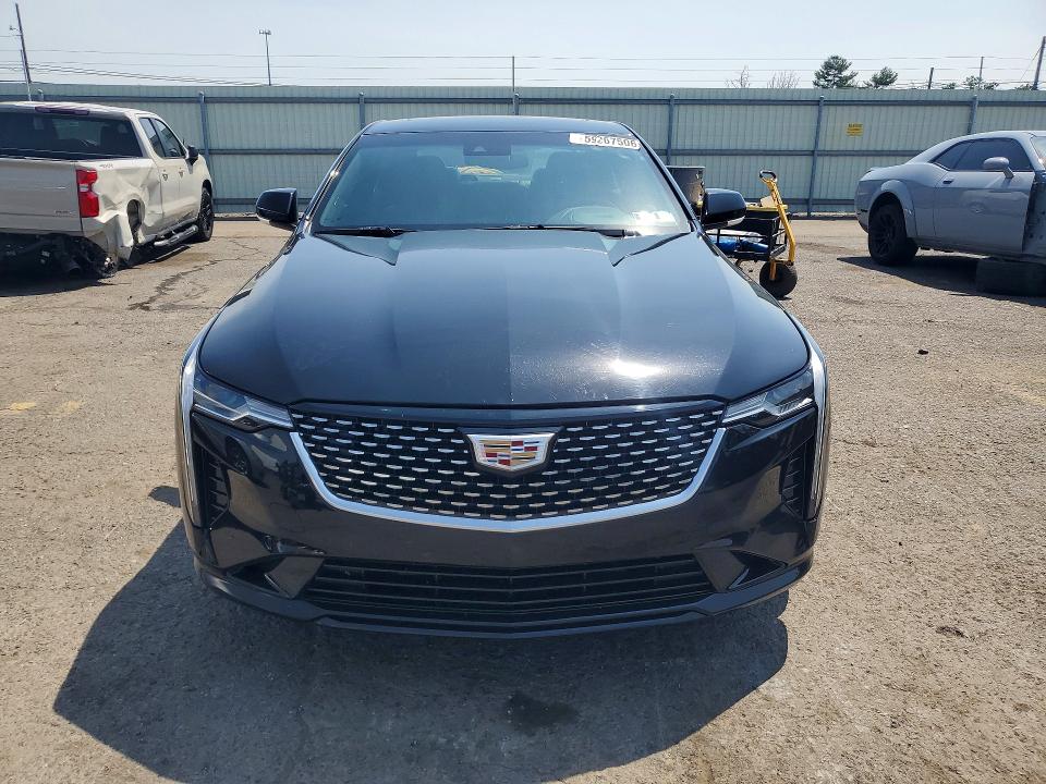 59267506 :رقم المزاد ، 1G6DK5RKXN0126454 vin ، 2022 Cadillac Ct4 مزاد بيع
