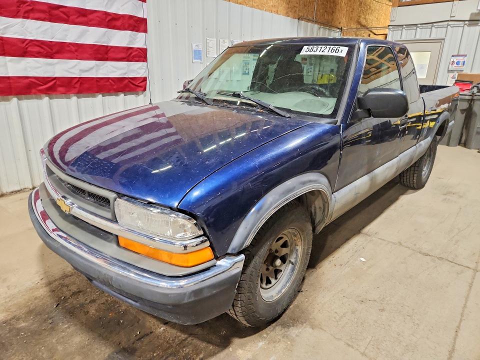 Aukcja sprzedaży 2000 Chevrolet S Truck, vin: 1GCCS1947Y8149764, numer aukcji: 58312166