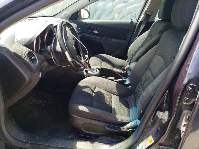 2014 Chevrolet Cruze მანქანა იყიდება აუქციონზე, vin: 1G1PC5SB2E7394156, აუქციონის ნომერი: 56568836
