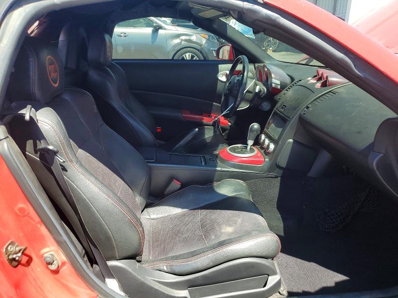 Aukcja sprzedaży 2006 Nissan 350z, vin: JN1AZ36DX6M400447, numer aukcji: 57390596
