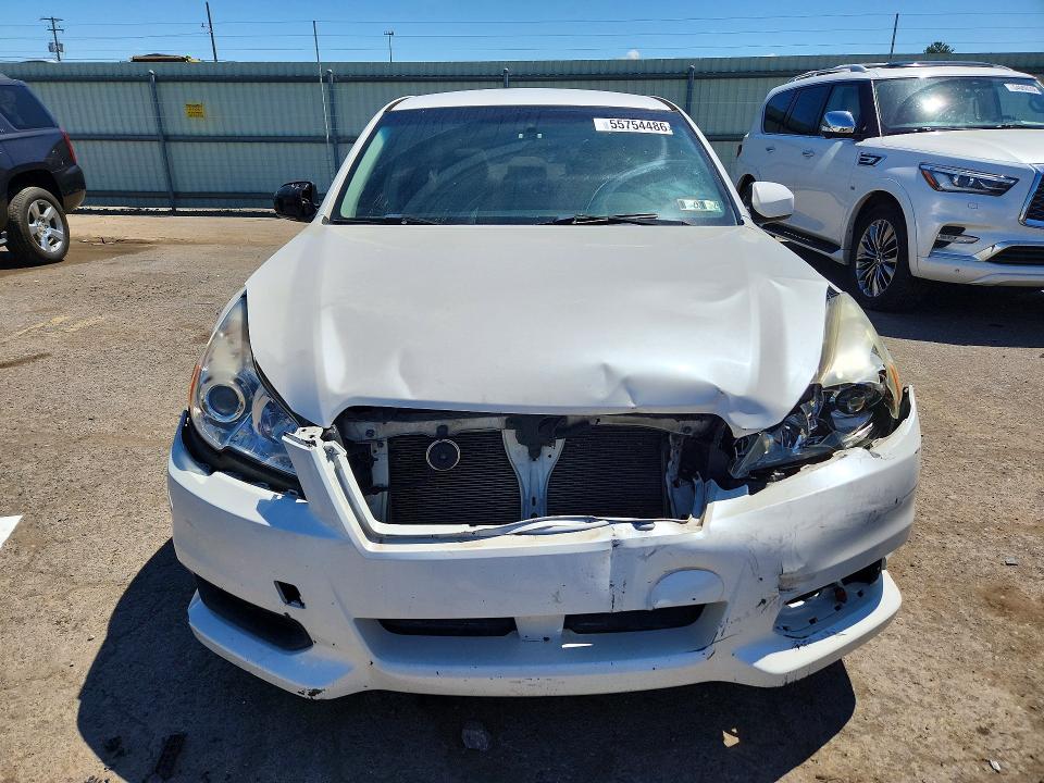 2012 Subaru Legacy მანქანა იყიდება აუქციონზე, vin: 4S3BMCC62C3007727, აუქციონის ნომერი: 55754486