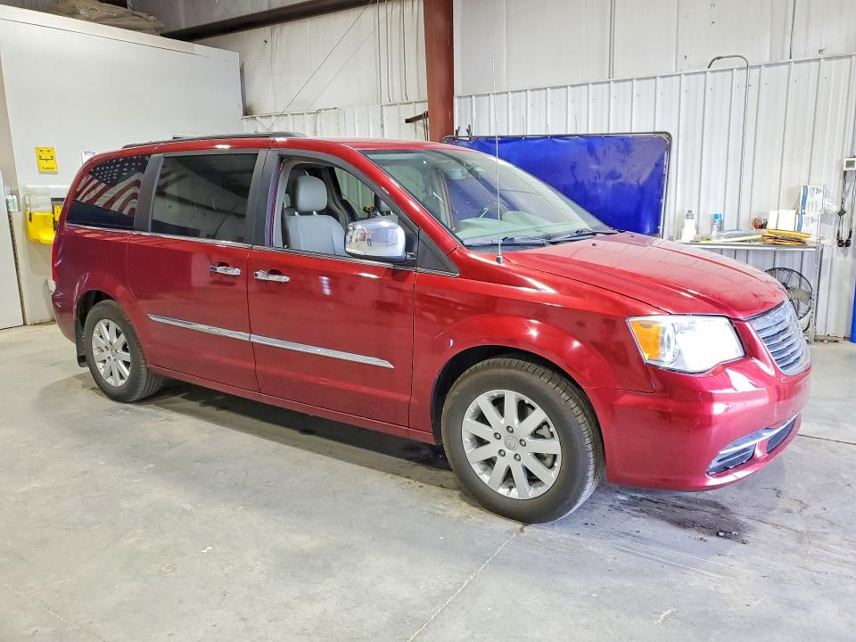 58275816 :رقم المزاد ، 2C4RC1CG1CR246000 vin ، 2012 Chrysler Town & Country مزاد بيع