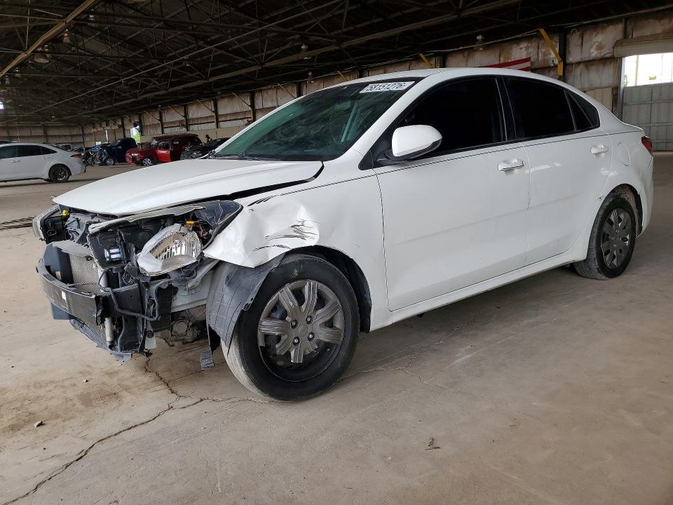 Aukcja sprzedaży 2021 Kia Rio, vin: 3KPA24AD4ME427668, numer aukcji: 58151276