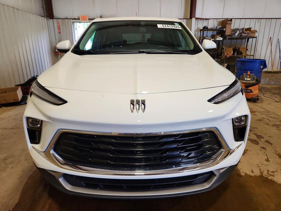 57472926 :رقم المزاد ، KL4AMCSL6SB051702 vin ، 2025 Buick Encore Gx مزاد بيع