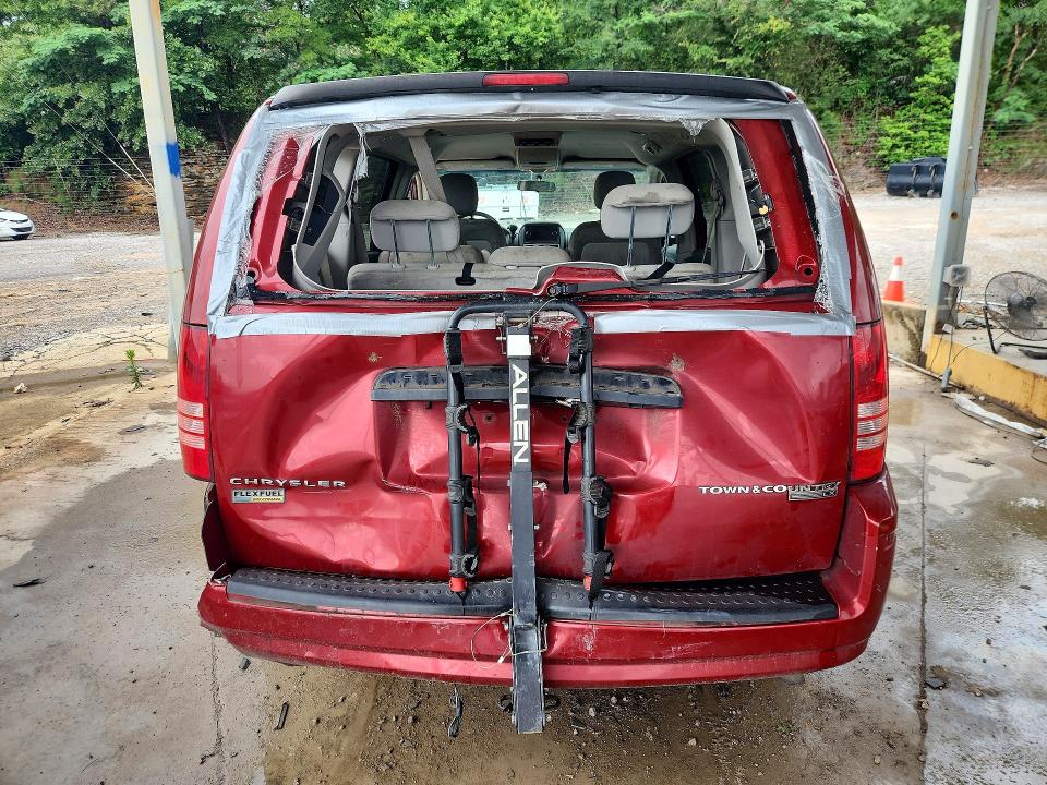 Продаж на аукціоні авто 2010 Chrysler Town & Country, vin: 2A4RR4DEXAR137636, номер лоту: 56110346