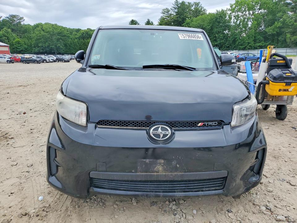 57966856 :رقم المزاد ، JTLZE4FE2B1127563 vin ، 2011 Toyota Scion مزاد بيع