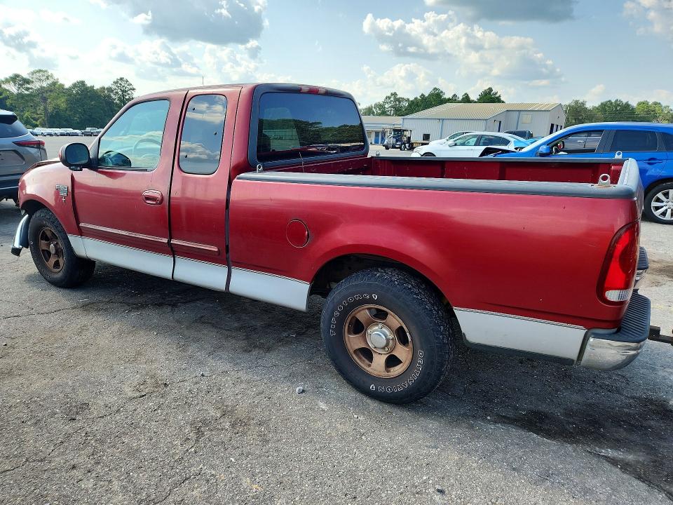 Продажа на аукционе авто 2001 Ford F150, vin: 1FTRX17L21NA42005, номер лота: 59359866