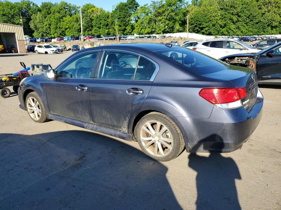 Продажа на аукционе авто 2014 Subaru Legacy, vin: 4S3BMBC62E3030101, номер лота: 57486506