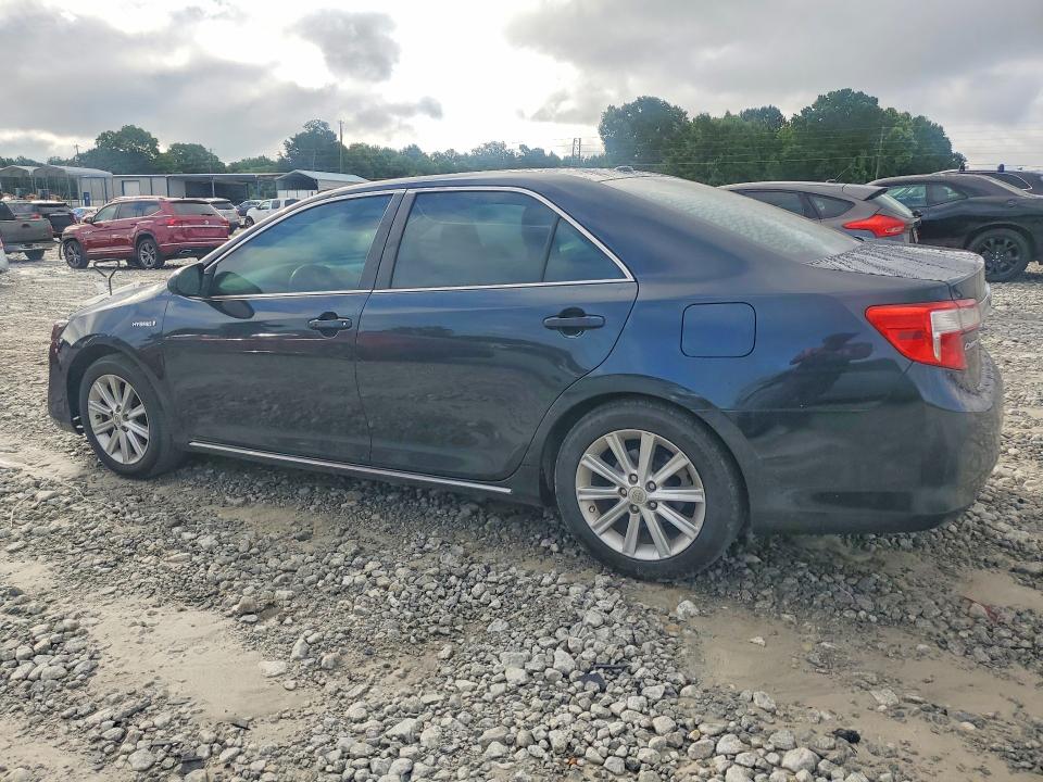 Продаж на аукціоні авто 2014 Toyota Camry Hybrid, vin: 4T1BD1FK8EU098654, номер лоту: 57088746