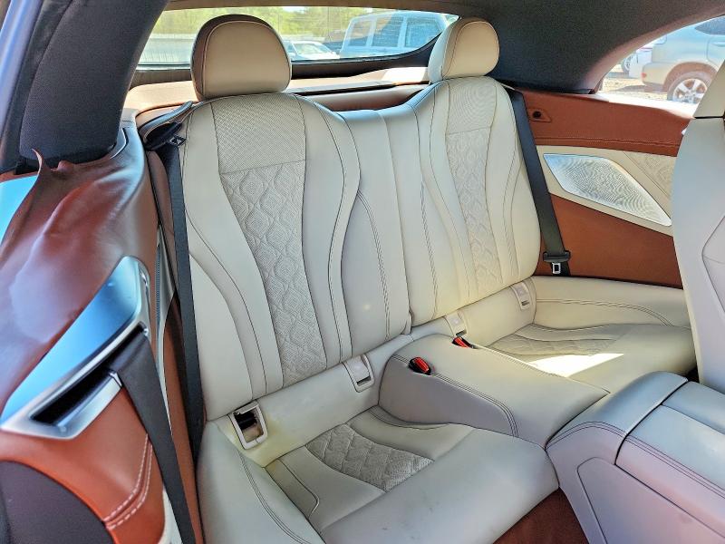 Aukcja sprzedaży 2020 Bmw M8, vin: WBSDZ0C08LBM09464, numer aukcji: 58498226