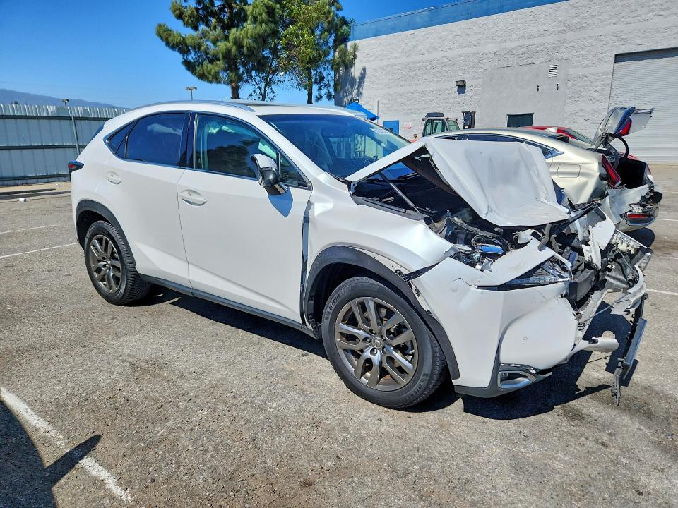 Aukcja sprzedaży 2016 Lexus Nx 200t, vin: JTJYARBZ9G2035132, numer aukcji: 57270706