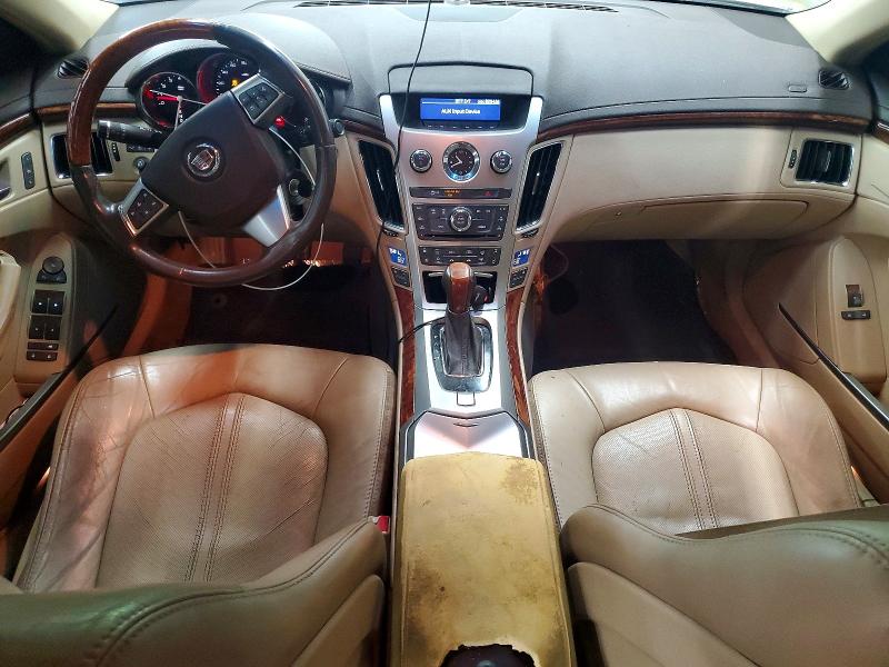 Продажа на аукционе авто 2012 Cadillac Cts, vin: 1G6DE5E52C0103691, номер лота: 59016246