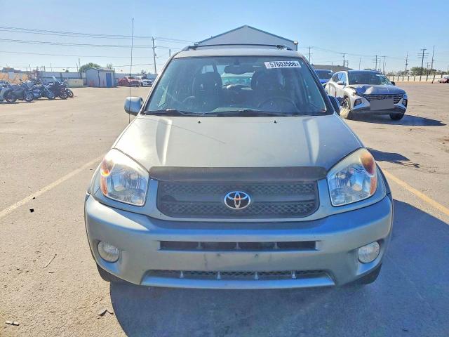 Продажа на аукционе авто 2004 Toyota Rav4, vin: JTEHD20VX40014732, номер лота: 57603566
