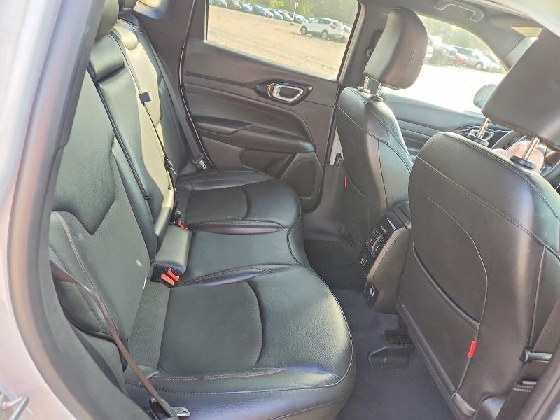 Продаж на аукціоні авто 2025 Jeep Compass, vin: 3C4NJDDN3ST551089, номер лоту: 57863586