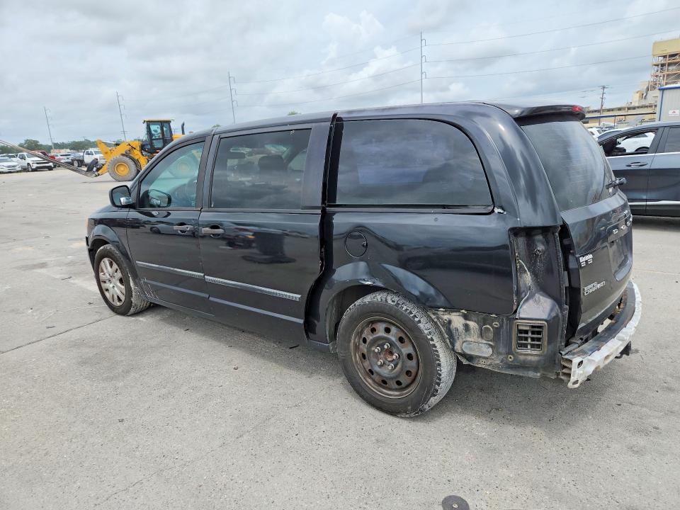 Продаж на аукціоні авто 2016 Dodge Grand Caravan, vin: 2C4RDGBG2GR170343, номер лоту: 55735196