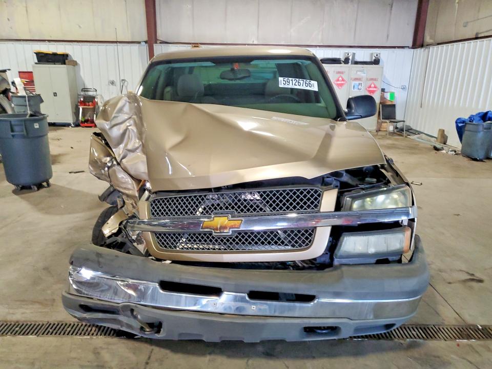 Продаж на аукціоні авто 2004 Chevrolet Silverado, vin: 1GCEC14X94Z294977, номер лоту: 59126766