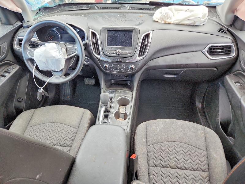 Продажа на аукционе авто 2022 Chevrolet Equinox, vin: 3GNAXUEV5NL260018, номер лота: 56813396