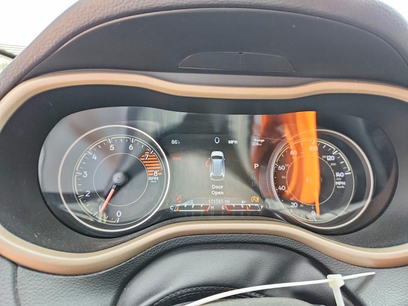 56784516 :رقم المزاد ، 1C4PJMDX9JD541049 vin ، 2018 Jeep Cherokee مزاد بيع