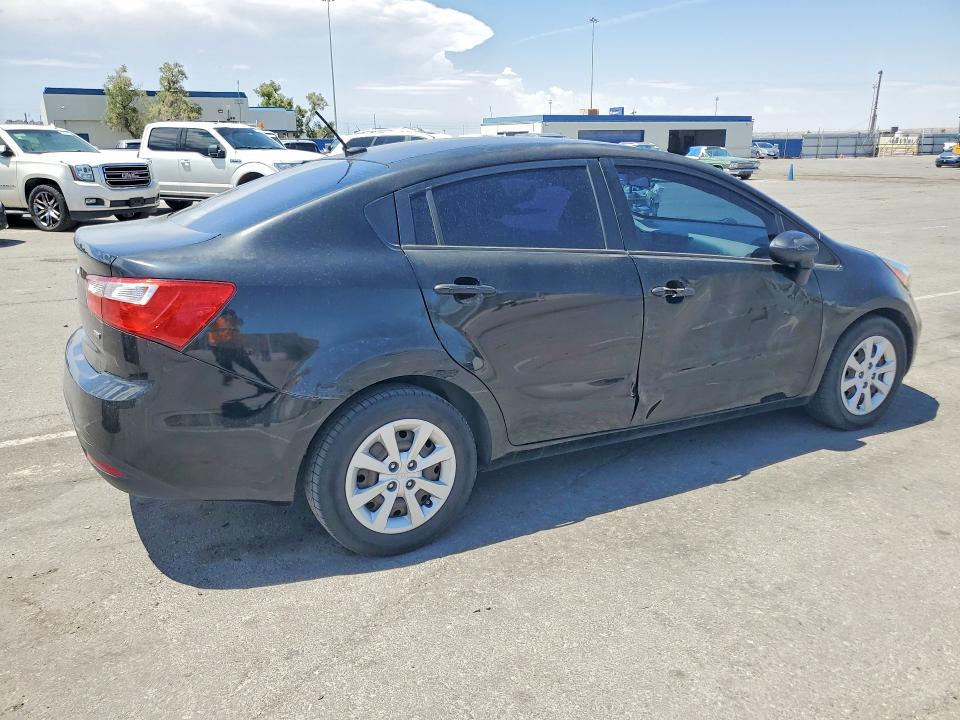 Продажа на аукционе авто 2013 Kia Rio, vin: KNADM4A30D6284512, номер лота: 55900976