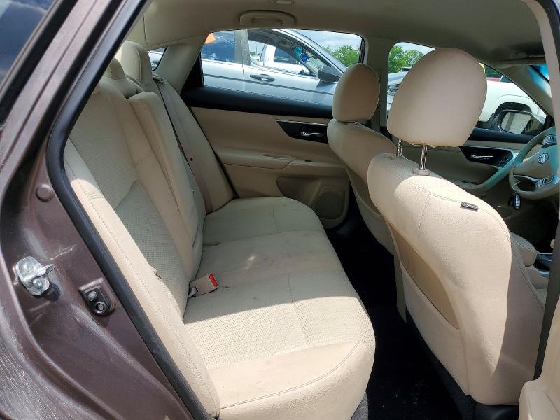 Продажа на аукционе авто 2015 Nissan Altima, vin: 1N4AL3APXFC256023, номер лота: 58229406