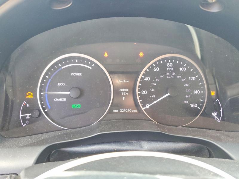 2013 Lexus Es მანქანა იყიდება აუქციონზე, vin: JTHBW1GG7D2038477, აუქციონის ნომერი: 58795316