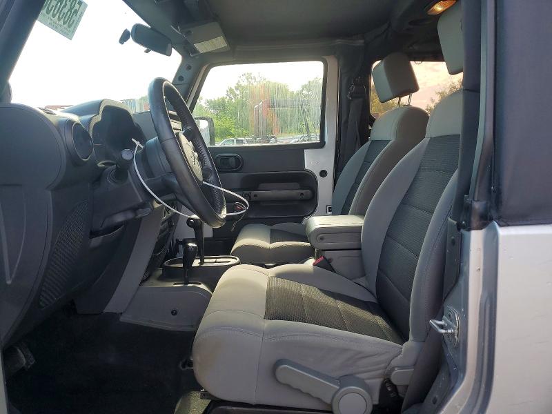 58365816 :رقم المزاد ، 1J4FA24149L764039 vin ، 2009 Jeep Wrangler مزاد بيع