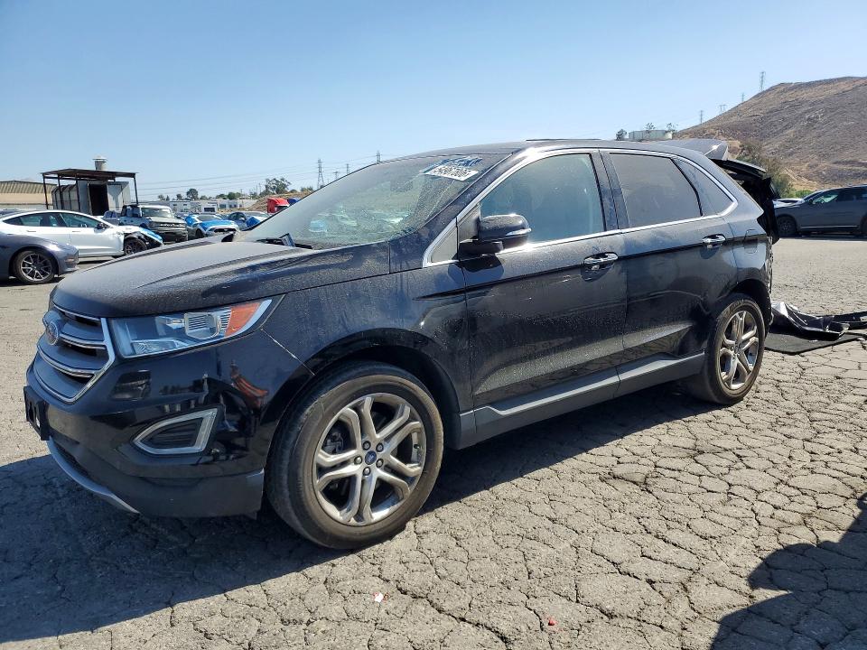 Продаж на аукціоні авто 2018 Ford Edge, vin: 2FMPK4K83JBC32915, номер лоту: 54967806