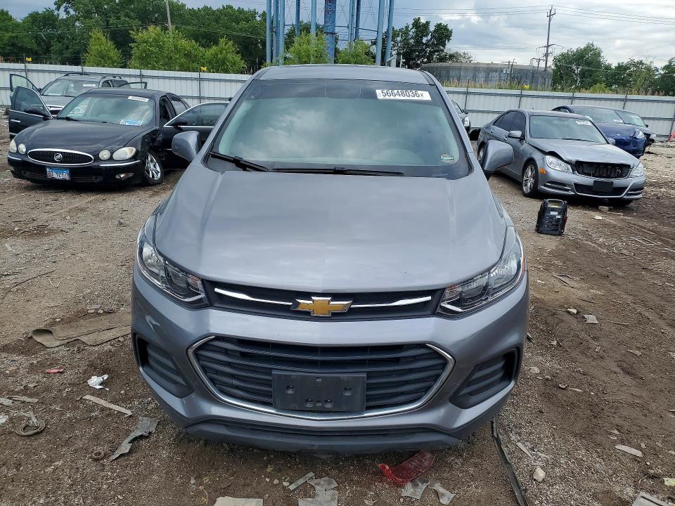 2020 Chevrolet Trax მანქანა იყიდება აუქციონზე, vin: 3GNCJKSBXLL154492, აუქციონის ნომერი: 56648036