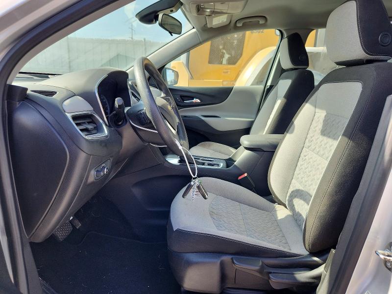 Продаж на аукціоні авто 2022 Chevrolet Equinox, vin: 3GNAXHEV3NS181413, номер лоту: 58103706