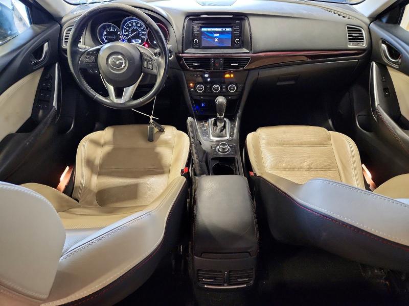 Aukcja sprzedaży 2015 Mazda 6, vin: JM1GJ1W5XF1220964, numer aukcji: 55773956