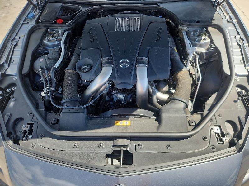 2018 Mercedes-benz Sl მანქანა იყიდება აუქციონზე, vin: WDDJK7DAXJF052024, აუქციონის ნომერი: 56990936