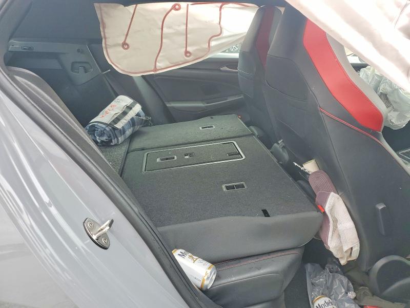 57543046 :رقم المزاد ، WVWVA7CD0RW228391 vin ، 2024 Volkswagen Gti مزاد بيع