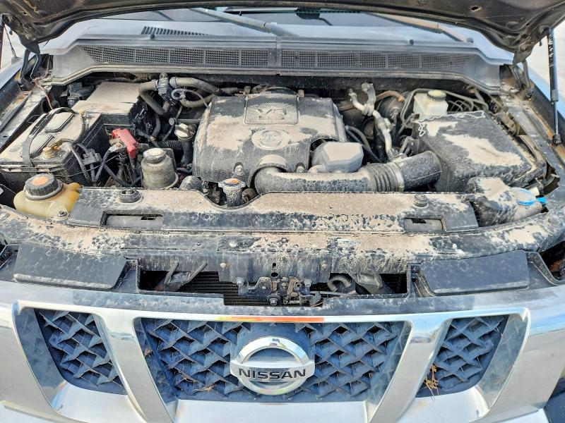 Aukcja sprzedaży 2012 Nissan Titan, vin: 1N6AA0EK1CN308083, numer aukcji: 58527526