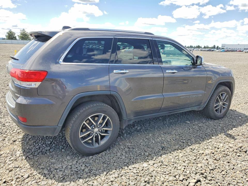 Aukcja sprzedaży 2017 Jeep Grand Cherokee, vin: 1C4RJFBG2HC776108, numer aukcji: 56066436