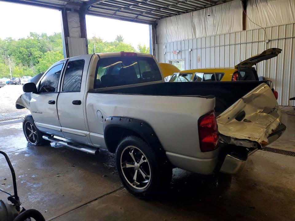 57264046 :رقم المزاد ، 1D7HU18227J542620 vin ، 2007 Dodge Ram 1500 مزاد بيع