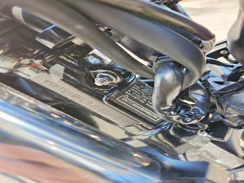 2018 Triumph Motorcycle Bonneville მანქანა იყიდება აუქციონზე, vin: SMTD40HL9JT882789, აუქციონის ნომერი: 57876866