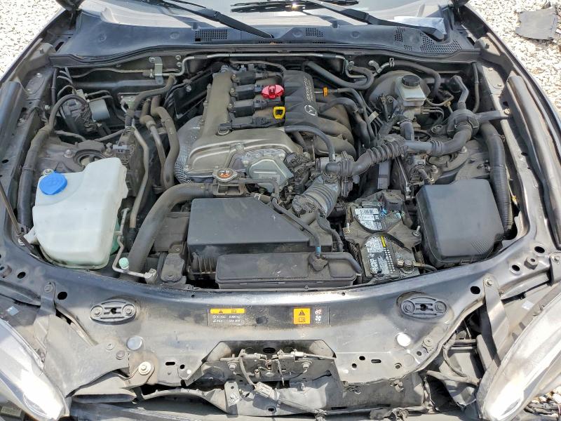 Продаж на аукціоні авто 2018 Mazda Mx-5 Miata, vin: JM1NDAD79J0200139, номер лоту: 58557206