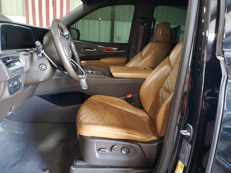 Auction sale of the 2023 Cadillac Escalade, vin: 1GYS4NKL1PR180946, lot number: 55730966