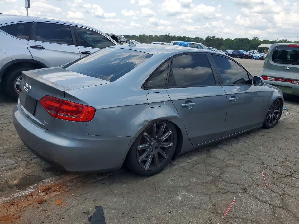 Aukcja sprzedaży 2011 Audi A4, vin: WAUDFAFL0BN015141, numer aukcji: 58640296