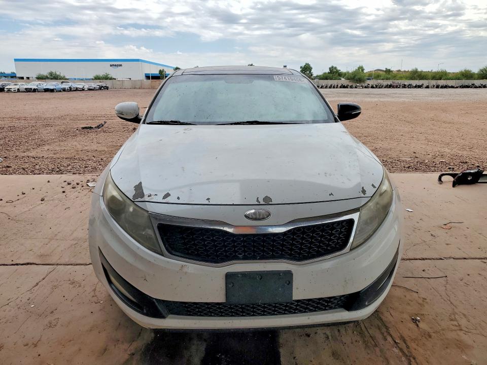 57419466 :رقم المزاد ، 5XXGN4A70DG199574 vin ، 2013 Kia Optima مزاد بيع