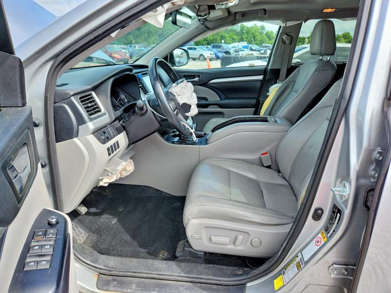Aukcja sprzedaży 2017 Toyota Highlander, vin: 5TDKZRFH5HS194873, numer aukcji: 58259666
