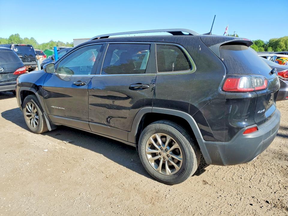 Продажа на аукционе авто 2019 Jeep Cherokee, vin: 1C4PJMCX5KD274074, номер лота: 52099706