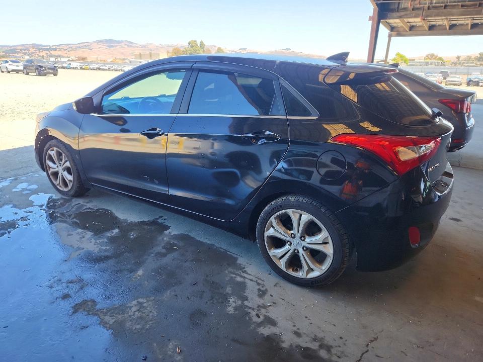 Aukcja sprzedaży 2014 Hyundai Elantra Gt, vin: KMHD35LH5EU160636, numer aukcji: 58517046