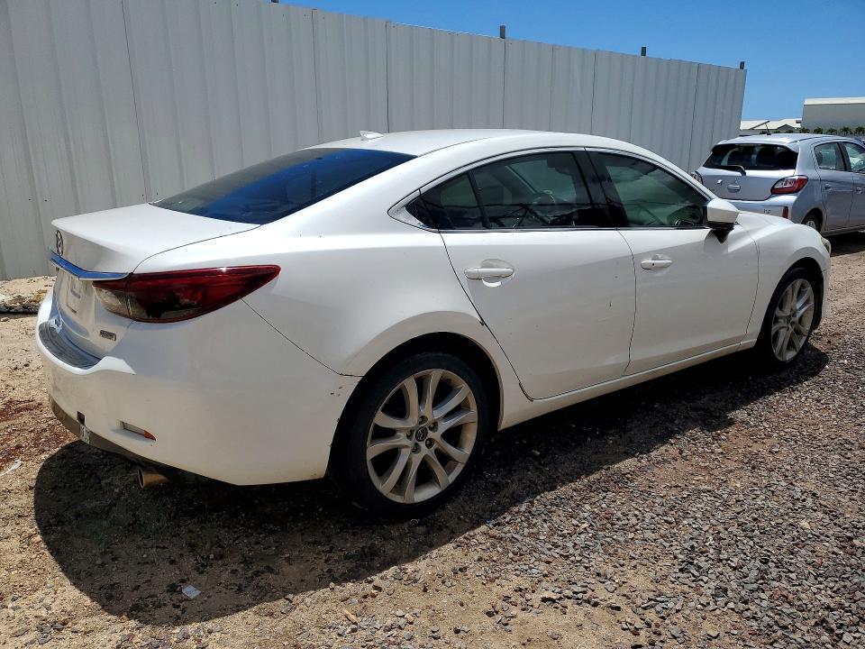 Продаж на аукціоні авто 2017 Mazda 6, vin: JM1GL1V52H1147426, номер лоту: 57089126