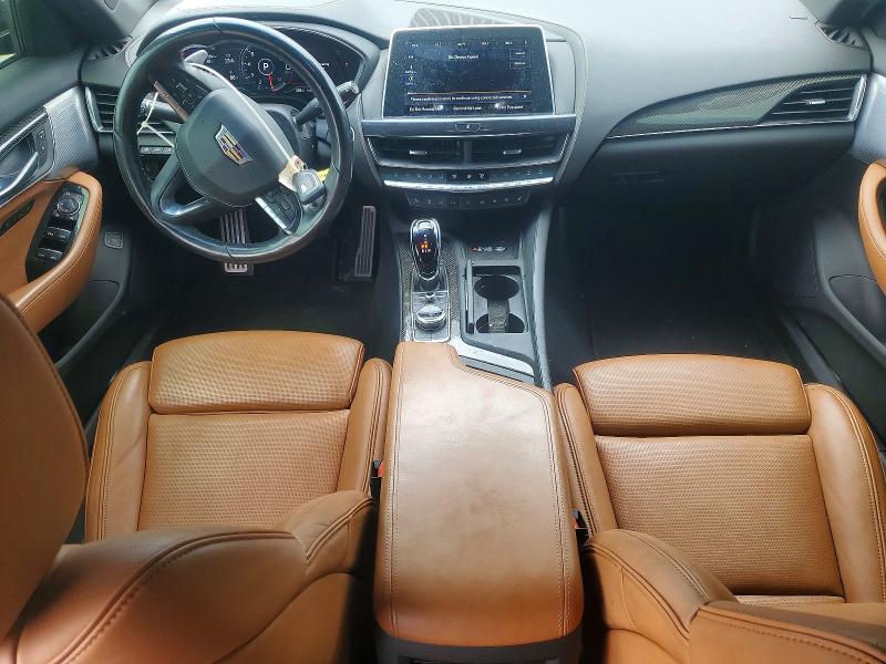 Aukcja sprzedaży 2023 Cadillac Ct5, vin: 1G6DU5RK0P0122734, numer aukcji: 56701866