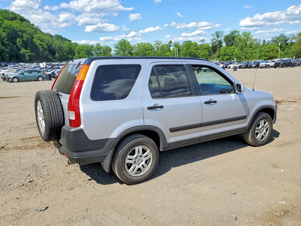 Продаж на аукціоні авто 2003 Honda Cr-v, vin: SHSRD78893U118786, номер лоту: 57545236
