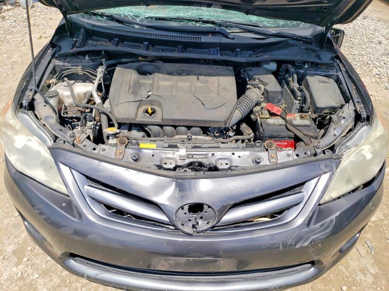 56234116 :رقم المزاد ، JTDBU4EE3B9135559 vin ، 2011 Toyota Corolla مزاد بيع