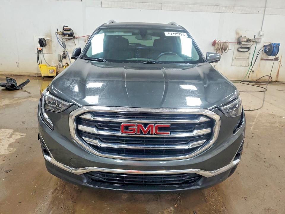 2019 Gmc Terrain მანქანა იყიდება აუქციონზე, vin: 3GKALPEV0KL213856, აუქციონის ნომერი: 57228726