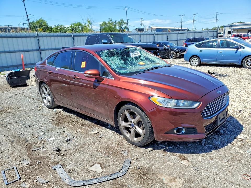 Продаж на аукціоні авто 2015 Ford Fusion, vin: 3FA6P0H93FR256351, номер лоту: 57918116